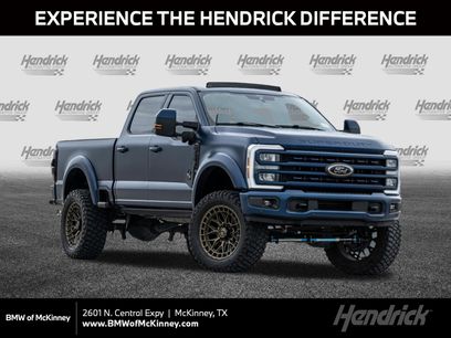 Used 2024 Ford F250 Lariat w/ Lariat Ultimate Package