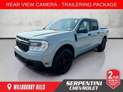 Used 2023 Ford Maverick XLT w/ Equipment Group 300A Standard
