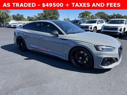 Used 2021 Audi RS 5 Sportback
