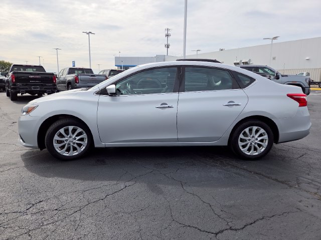 Used 2019 Nissan Sentra SV FWD image 10