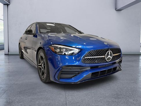 Used 2023 Mercedes-Benz C 300 4MATIC Sedan image 6