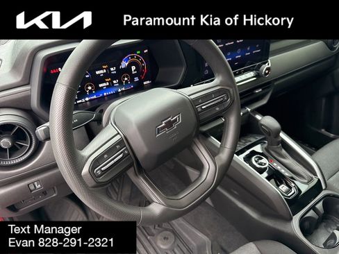 Used 2026 Chevrolet Colorado Trail Boss AWD/4WD image 21