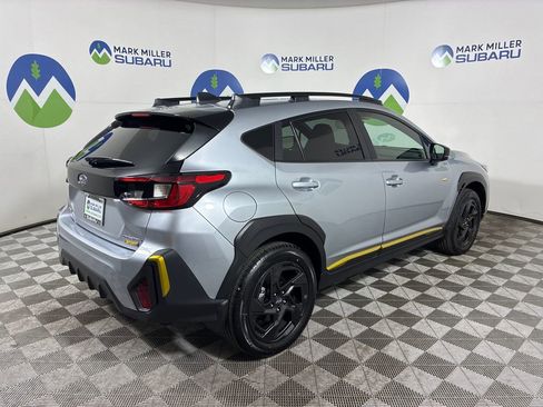 Used 2025 Subaru Crosstrek 2.5i Sport w/ Crosstrek Mirror Package image 11