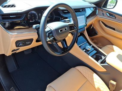 New 2026 Jeep Grand Cherokee L Summit