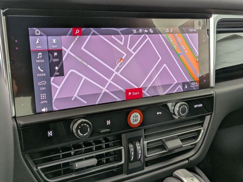 New 2026 Porsche Macan Turbo AWD/4WD image 18