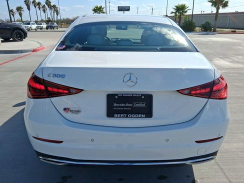 Certified 2025 Mercedes-Benz C 300 C 300 image 7