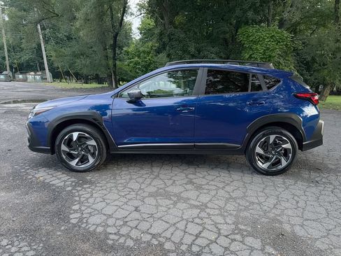 Certified 2024 Subaru Crosstrek 2.5i Limited AWD/4WD image 5
