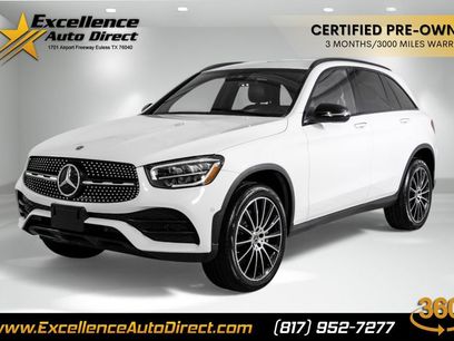 Used 2022 Mercedes-Benz GLC 300 w/ AMG Line