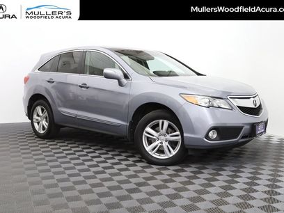 Used 2013 Acura RDX AWD w/ Technology Package