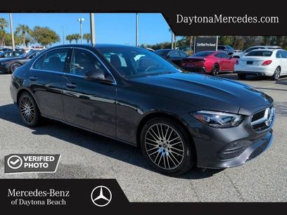 Used 2026 Mercedes-Benz C 300 4MATIC Sedan