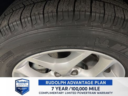 Used 2017 Chrysler Pacifica Touring Plus w/ Tire & Wheel Group image 36