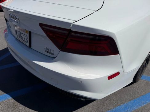 Used 2016 Audi A7 3.0T Premium Plus w/ Black Optic Package image 6