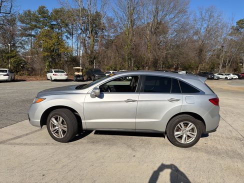 Used 2015 Acura RDX FWD image 7