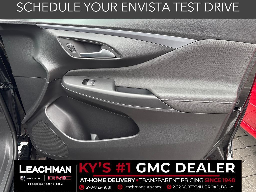 New 2026 Buick Envista Preferred w/ Convenience I Package FWD image 32