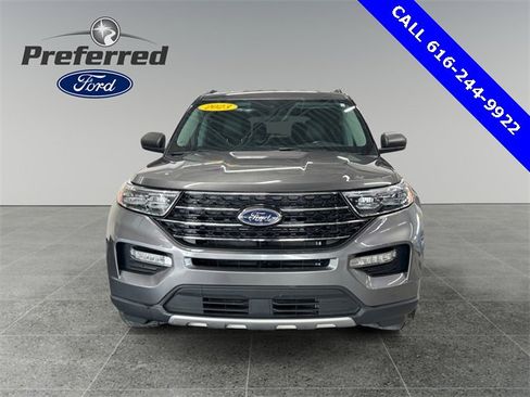 Used 2023 Ford Explorer XLT w/ Equipment Group 202A image 19