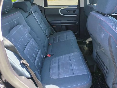Used 2023 Ford Bronco Sport Heritage w/ Heritage Convenience Package AWD/4WD image 30