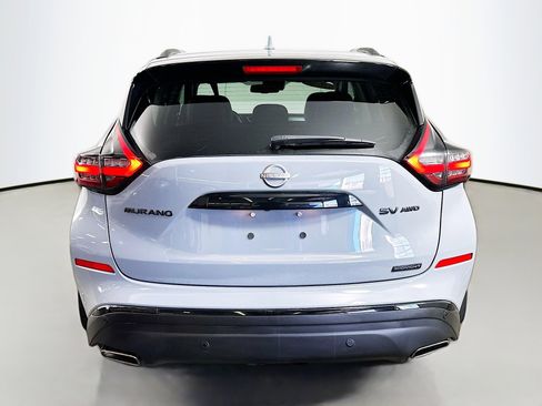 Used 2024 Nissan Murano SV w/ SV Midnight Edition Package AWD/4WD image 6
