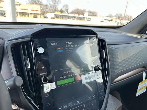 New 2026 Subaru Forester Sport image 23