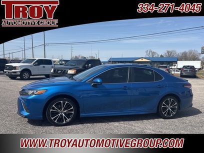 Used 2019 Toyota Camry SE