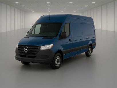 Used 2019 Mercedes-Benz Sprinter 170