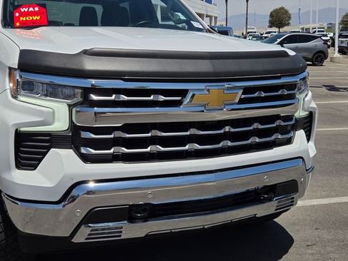 Certified 2023 Chevrolet Silverado 1500 LTZ AWD/4WD image 8