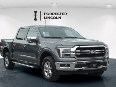 Used 2025 Ford F150 Lariat w/ Bed Utility Package