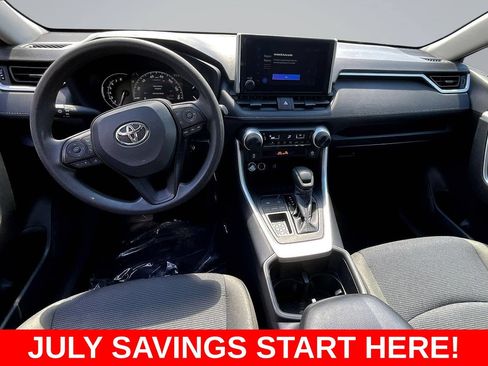 Used 2024 Toyota RAV4 LE FWD image 3