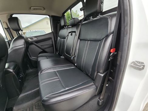 Used 2019 Ford Ranger Lariat w/ FX4 Off-Road Package AWD/4WD image 23