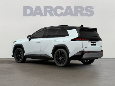 New 2026 Toyota RAV4 XSE AWD/4WD image 7
