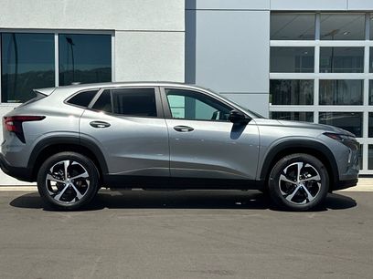 New 2026 Chevrolet Trax RS w/ Sunroof Package
