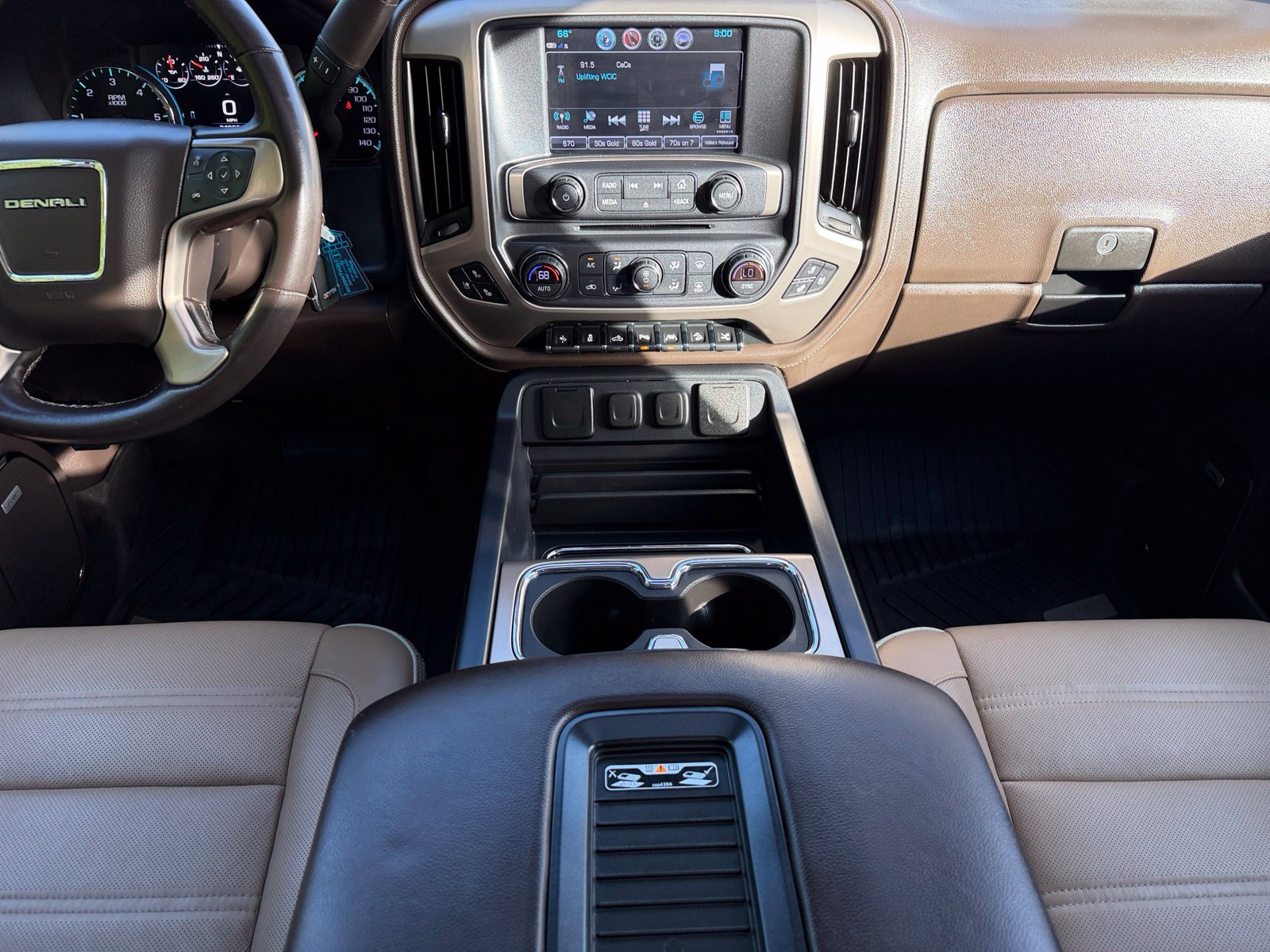 Used 2018 GMC Sierra 1500 Denali w/ Denali Ultimate Package AWD/4WD image 20