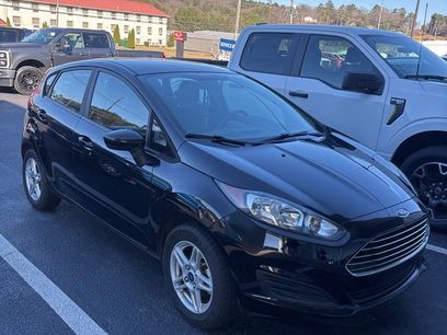 Used 2019 Ford Fiesta SE