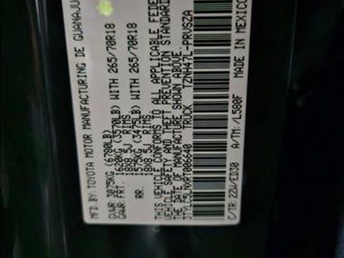 Used 2024 Toyota Tacoma TRD Pro image 23