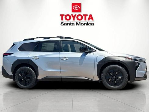 New 2026 Toyota bZ Woodland AWD/4WD image 2