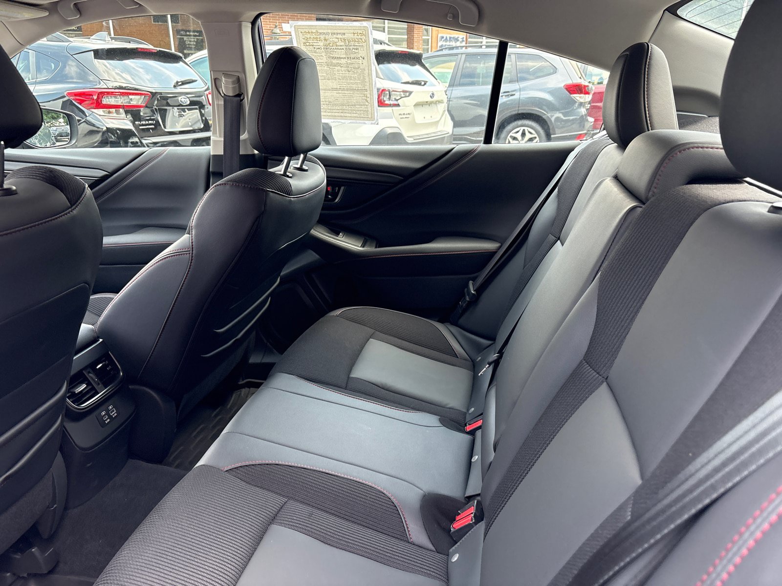 Used 2024 Subaru Legacy Sport AWD/4WD image 23