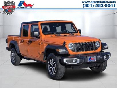 Used 2025 Jeep Gladiator Sport