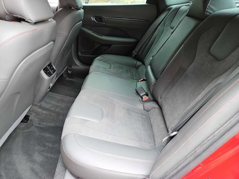 Certified 2021 Hyundai Sonata N Line w/ Preferred Accessory Package FWD image 19