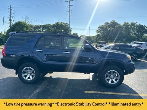 Used 2006 Toyota 4Runner SR5 AWD/4WD image 6
