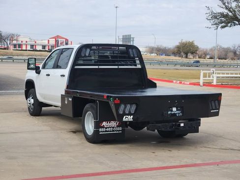 New 2025 Chevrolet Silverado 3500 W/T w/ WT Convenience Package AWD/4WD image 29