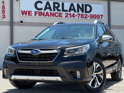 Used 2020 Subaru Outback Touring XT