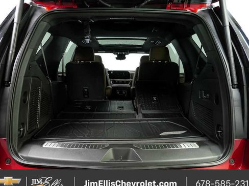 New 2026 Chevrolet Tahoe High Country w/ Sun And Tow Package image 33