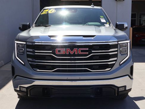 Used 2026 GMC Sierra 1500 SLT RWD image 5