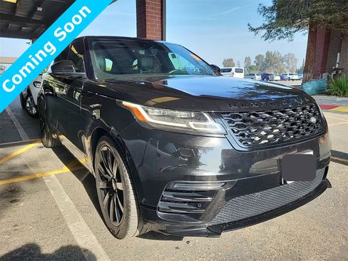 Used 2020 Land Rover Range Rover Velar R-Dynamic S image 1