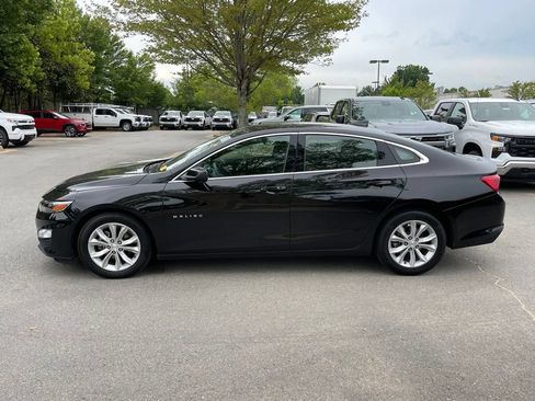 Used 2025 Chevrolet Malibu LT FWD image 4