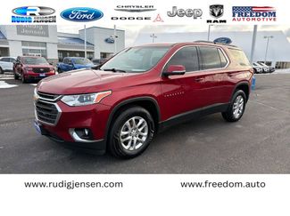 Used 2021 Chevrolet Traverse LT w/ LPO, Floor Liner Package 360° Tour
