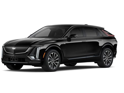 New 2026 Cadillac Lyriq Premium Sport RWD image 28
