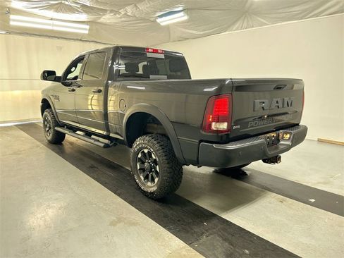 Used 2017 RAM 2500 Power Wagon w/ Leather & Luxury Group image 7