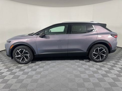 New 2026 Chevrolet Equinox EV LT image 6