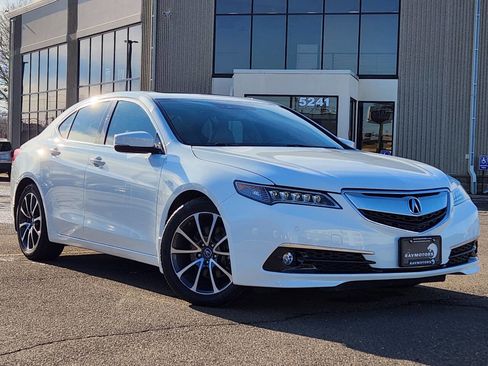 Used 2015 Acura TLX V6 w/ Advance Package image 30
