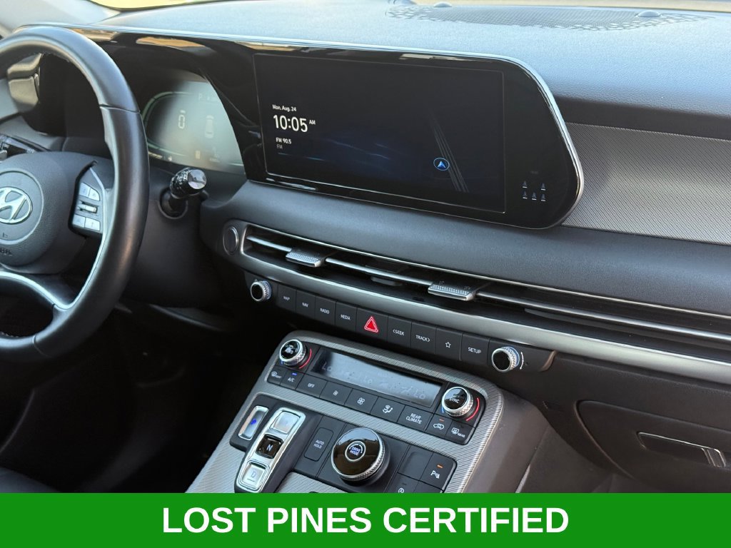 Used 2025 Hyundai Palisade SEL FWD image 29